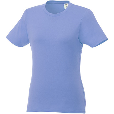 ELEVATE Damen T-Shirt Heros, hellblau, XL