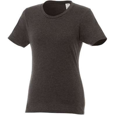 ELEVATE Damen T-Shirt Heros, kohle, XXL