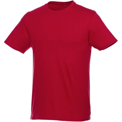 ELEVATE T-Shirt Heros, rot, M