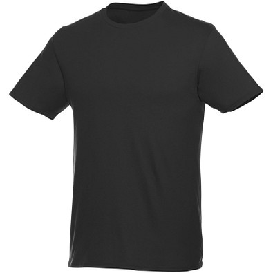 ELEVATE T-Shirt Heros, Schwarz, L