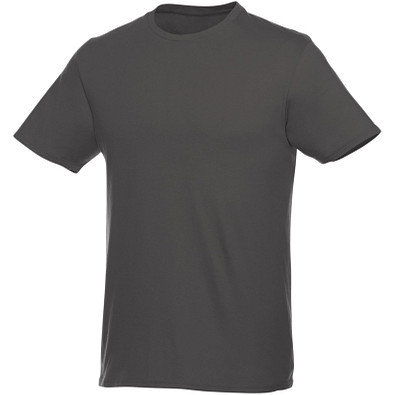 ELEVATE T-Shirt Heros, grau, XL