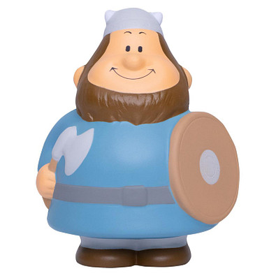 Herr Bert® Anti-Stress-Figuren Wikinger Bert®, bunt