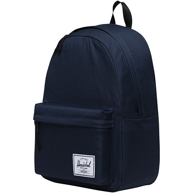 Herschel Classic recycelter Rucksack 26 L, navy