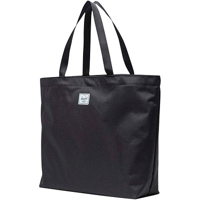 Herschel Classic™ Tragetasche aus recyceltem Material 19 L, schwarz