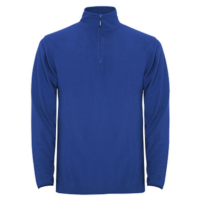 Himalaya 1/4 Zip - Fleecepullover für Herren, Royal, XL