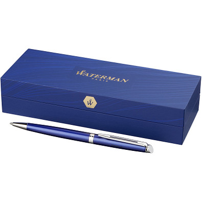 WATERMAN Kugelschreiber Hémisphère Core Fashion, blau WATERMAN Kugelschreiber Hémisphère Core Fashion, blau