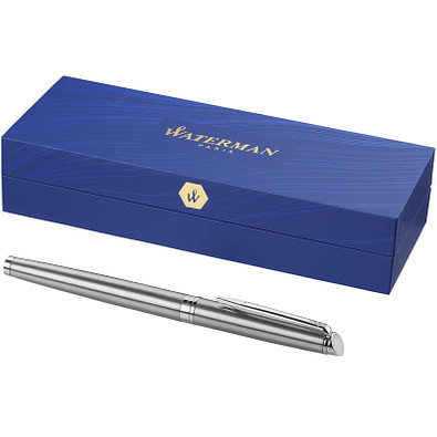 WATERMAN Tintenrollerstift Hémisphère, silber