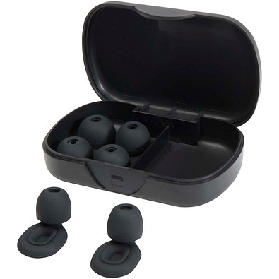 Hush Ohrstöpsel, schwarz
