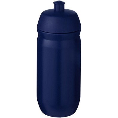 HydroFlex™ 500 ml Squeezy Sportflasche, blau/blau