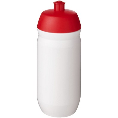 HydroFlex™ 500 ml Squeezy Sportflasche, rot