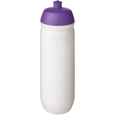 HydroFlex™ 750 ml Squeezy Sportflasche, lila