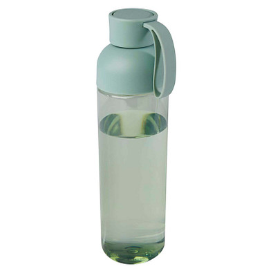 Illuminate 600 ml RPET-Wasserflasche, mintgrün