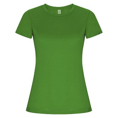 Imola Sport T-Shirt für Damen, Green Fern, S