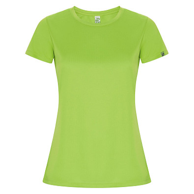 Imola Sport T-Shirt für Damen, Lime / Green Lime, S