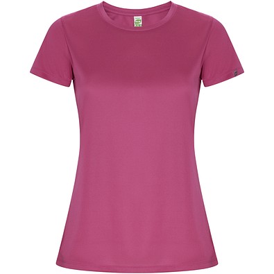 Imola Sport T-Shirt für Damen, Rossette, 2XL