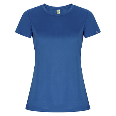 Imola Sport T-Shirt für Damen, Royal, S
