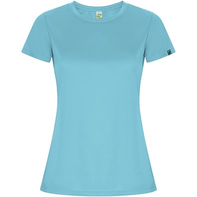 Imola Sport T-Shirt für Damen, türkis, S