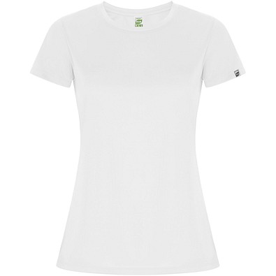 Imola Sport T-Shirt für Damen, weiss, 2XL