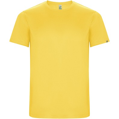 Imola Sport T-Shirt für Herren, gelb, 2XL