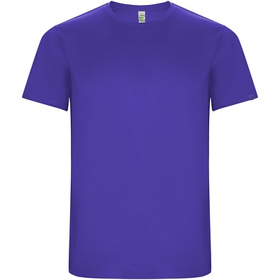Imola Sport T-Shirt für Herren, Mauve, S