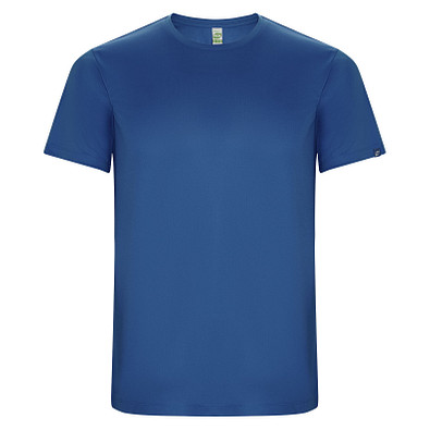 Imola Sport T-Shirt für Herren, Royal, S