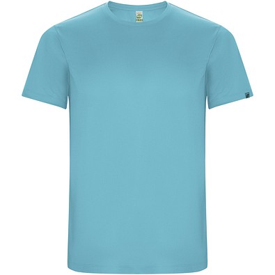 Imola Sport T-Shirt für Herren, türkis, S