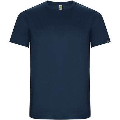 Imola Sport T-Shirt für Kinder, Navy Blue, 8