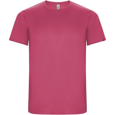Imola Sport T-Shirt für Kinder, Pink Fluor, 4
