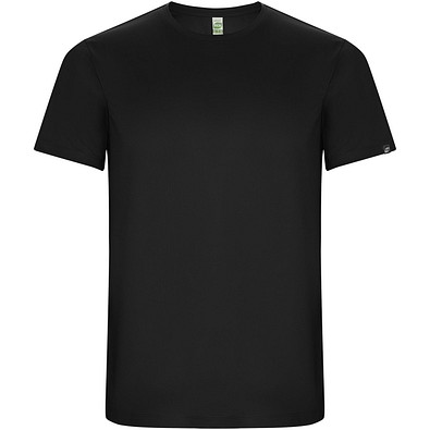 Imola Sport T-Shirt für Kinder, schwarz, 4