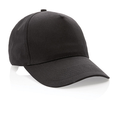 XD COLLECTION Impact 5 Panel Kappe mit AWARE™ Tracer, schwarz