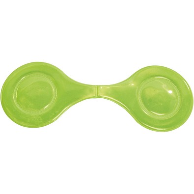 IMPERESS Reflective Clip, Magnetischer Reflektor-Clip, gelb