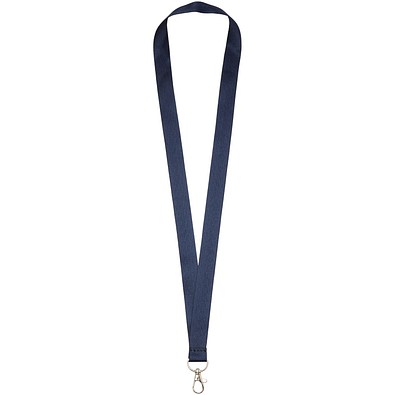 Impey Lanyard mit praktischem Haken, navy