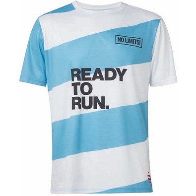 Individuell gestaltbares Funktions-Trikot aus Polyester, Herren, XL, bunt