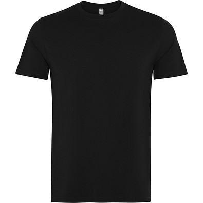 Industrieshirt – robust, langlebig & waschbar bis 60 °C, L, BLACK