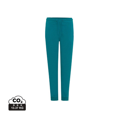 Iqoniq Cooper Jogger, verdigris, XL