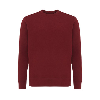 Iqoniq Etosha Lightweight Sweater, burgunderrot, XS