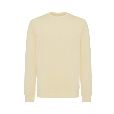 Iqoniq Etosha Lightweight Sweater, cream yellow, XS