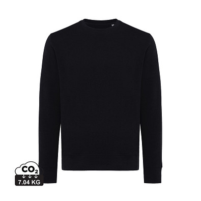 Iqoniq Etosha Lightweight Sweater, schwarz, XS