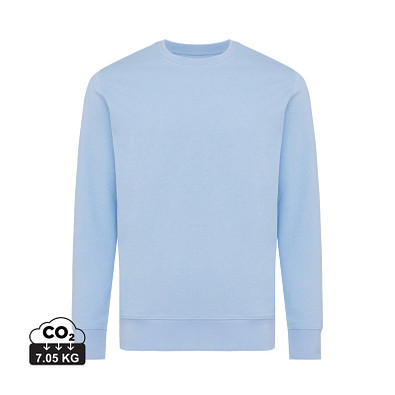 Iqoniq Etosha Lightweight Sweater, sky blue, XS