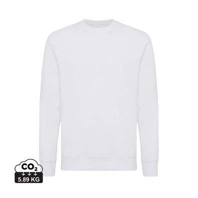 Iqoniq Etosha Lightweight Sweater, weiß, XS
