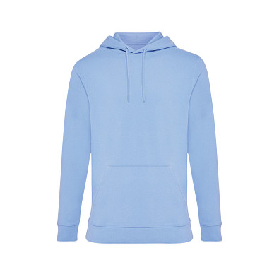 Iqoniq Jasper Hoodie, sky blue, S