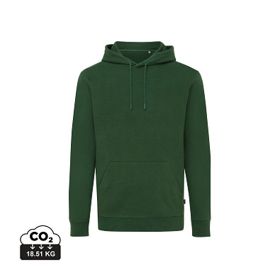 Iqoniq Jasper Hoodie, waldgrün, S