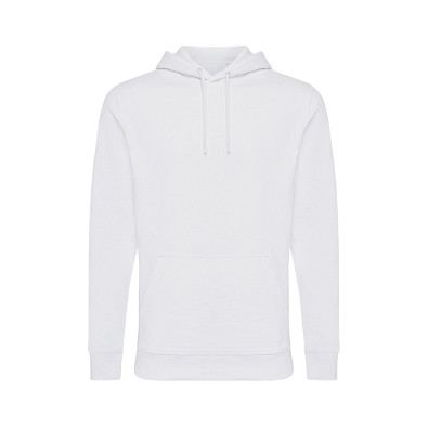Iqoniq Jasper Hoodie, weiß, S