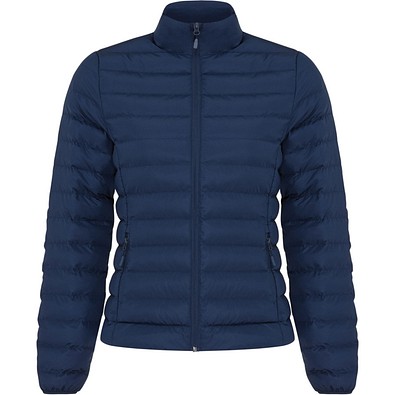 Iqoniq Maiko Damen Steppjacke, navy blau, S