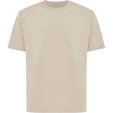 Iqoniq Nikko Heavyweight T-Shirt, desert, XXL