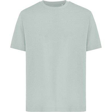 Iqoniq Nikko Heavyweight T-Shirt, Iceberg green, XXL