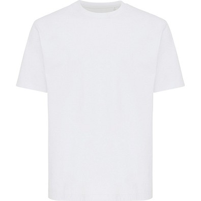 Iqoniq Nikko Heavyweight T-Shirt, recycled white, XXL