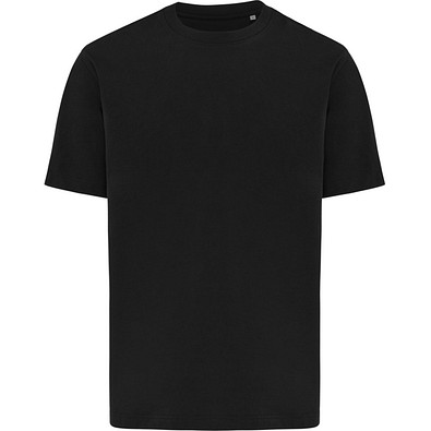 Iqoniq Nikko Heavyweight T-Shirt, schwarz, XXL