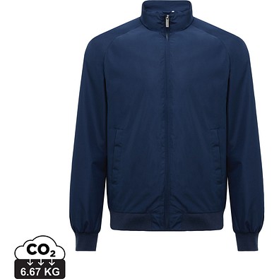 Iqoniq Odin Urban Jacke, navy blau, XXS