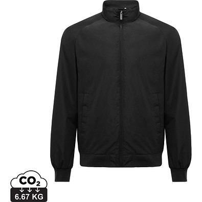 Iqoniq Odin Urban Jacke, schwarz, XXS